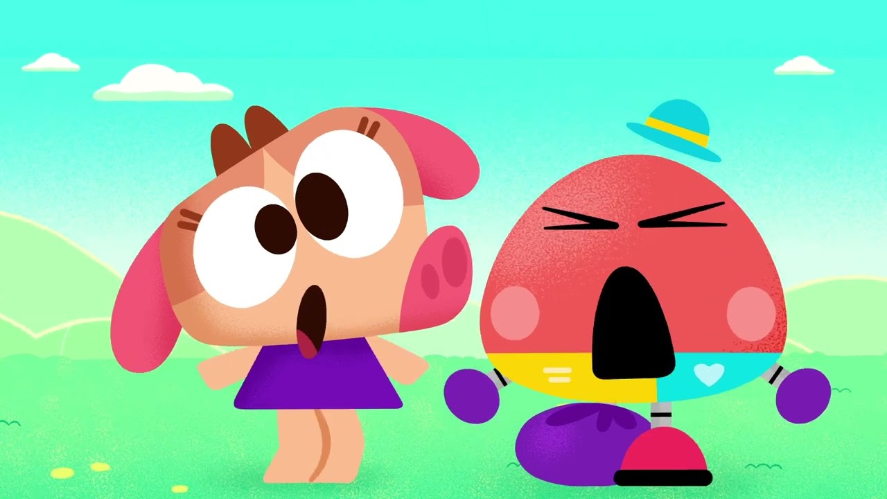 BLUES 🎶 Vibes + More Musical Toon Moments!