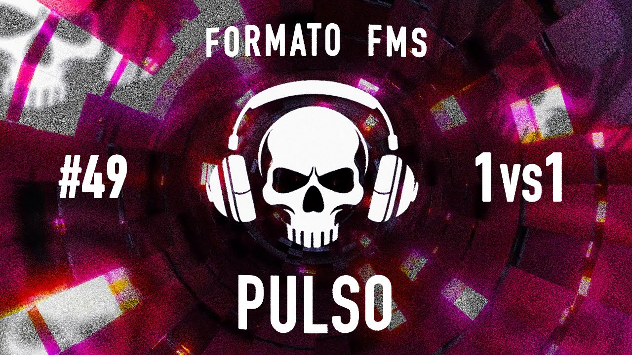 Llevá tu Freestyle al Límite con Este Beat FMS 1vs1 Training #49