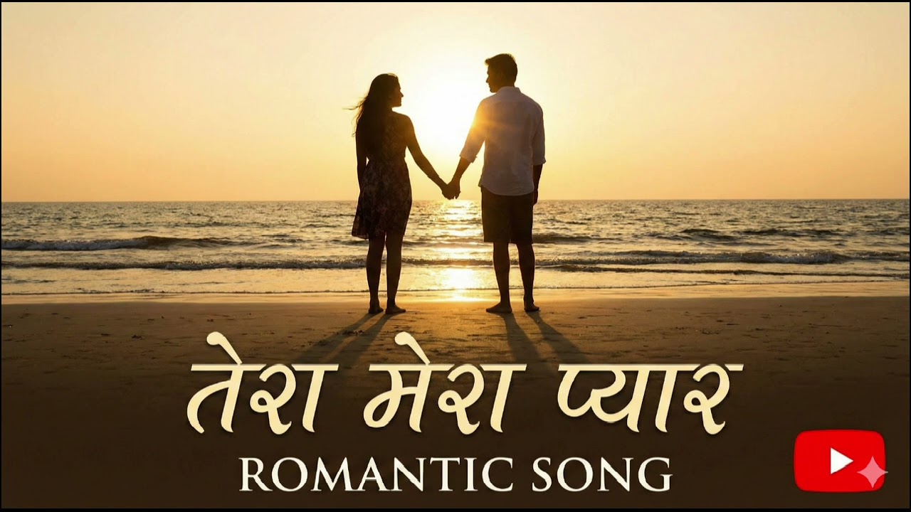 Tera Mera Pyar (Official Video) | New Hindi Romantic Song 2026 | Love Story