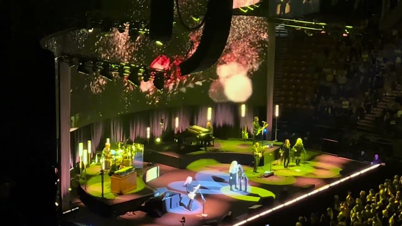 Stevie Nicks Live! Gold Dust Woman in Greenville, SC-2/21/24