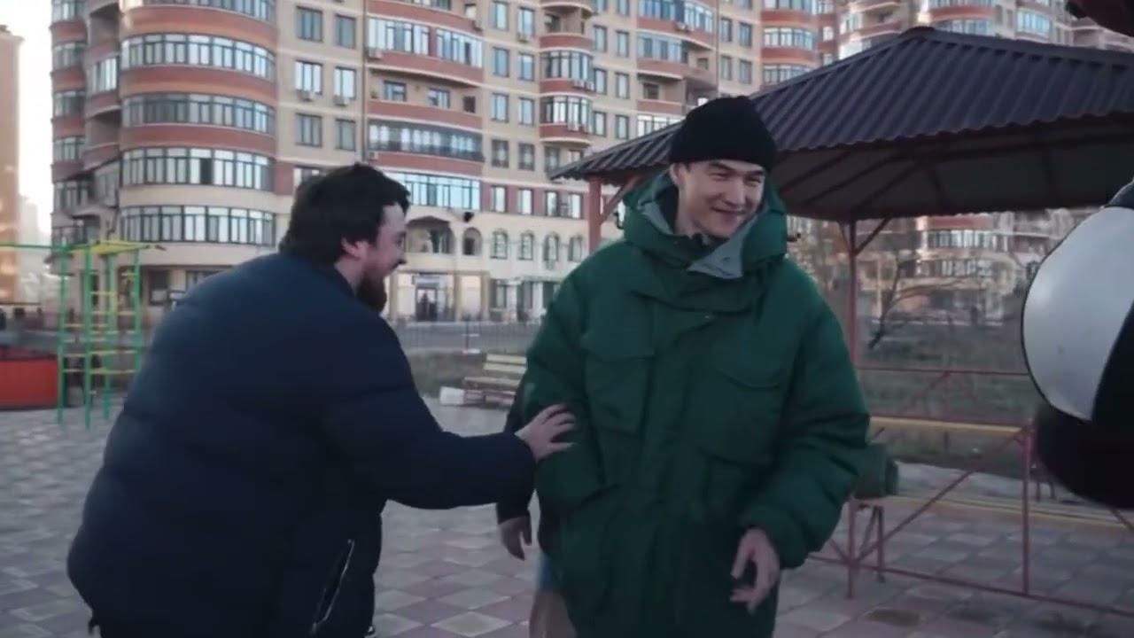 Тамби бьет сильнее Сабурова 🤭