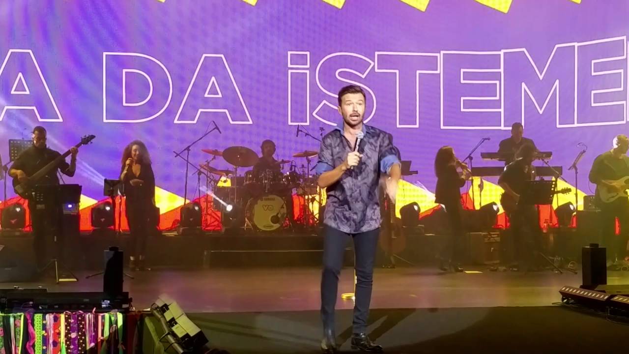 Yalın Konserleri - Harbiye Sabır Taşı