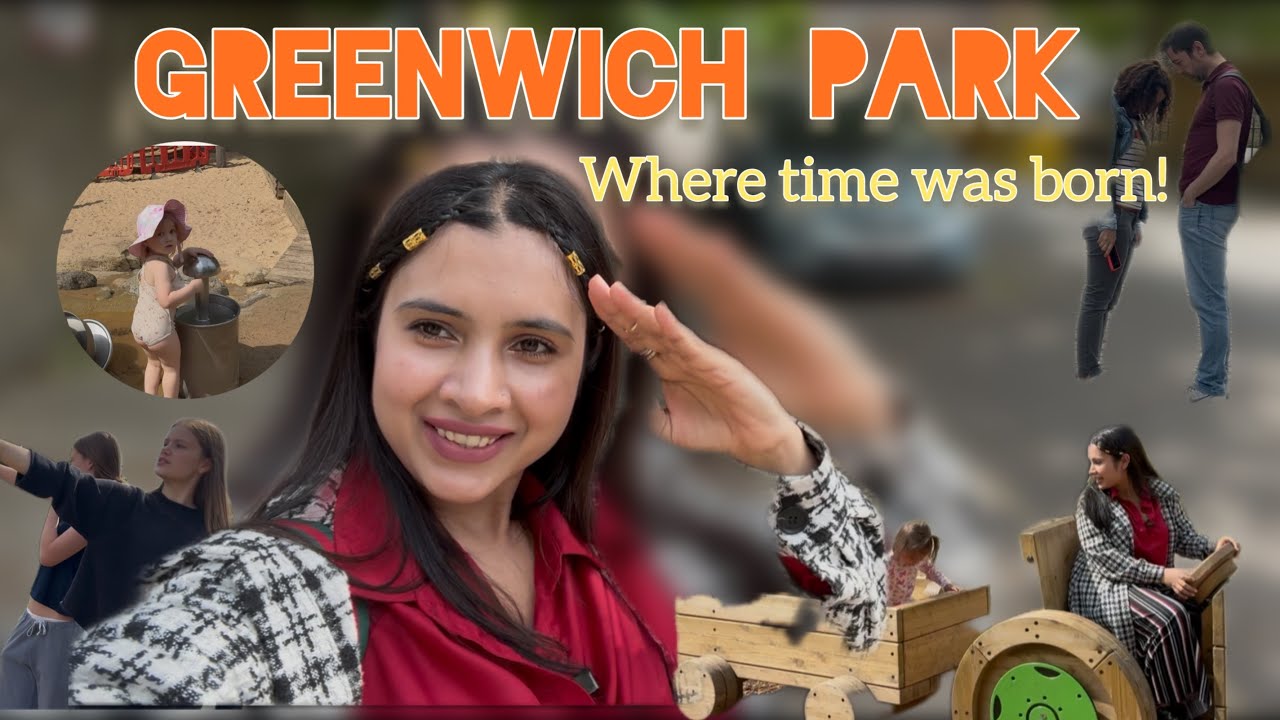 Greenwich Park London Tour | Prime Meridian & Royal Observatory | Best London Park to Visit