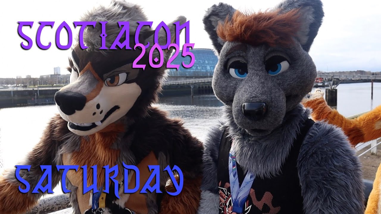 ScotiaCon 2025 - Saturday