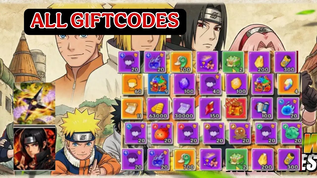 Ninja Brawl Endless Fight | All 44 Giftcodes + How to Redeem | Ninja Brawl Endless Fight & 44 Codes