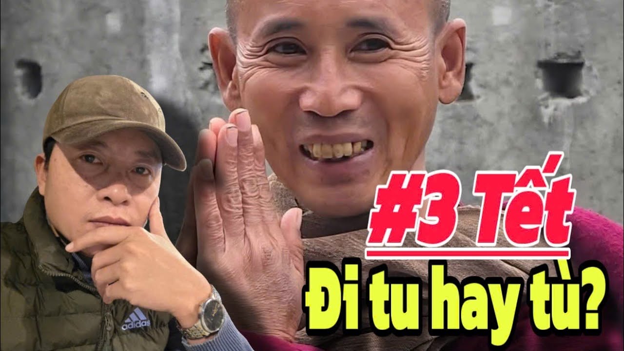 Ông Minh Tuệ vào đường cùng - Đi tu hay 