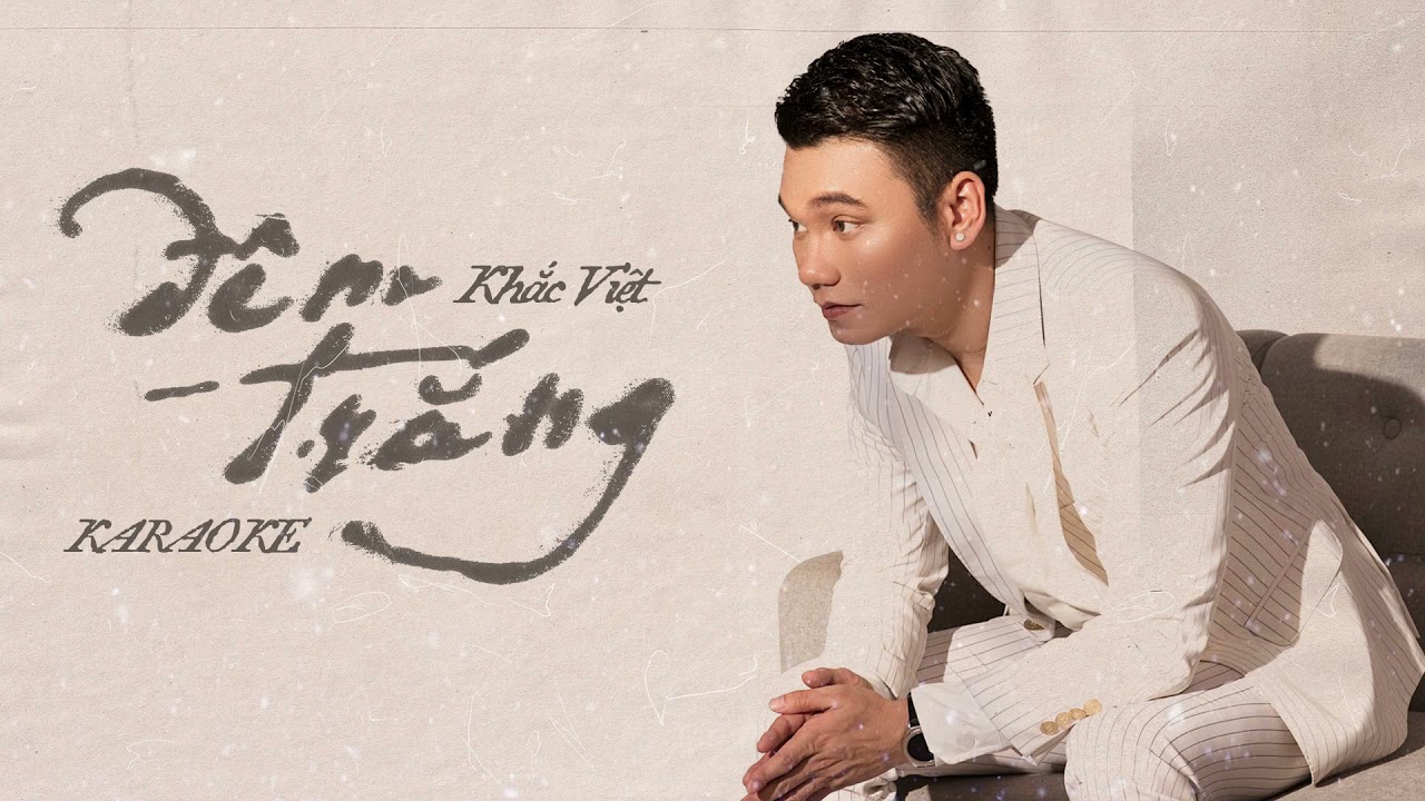 Đêm Trắng (Karaoke) | Khắc Việt