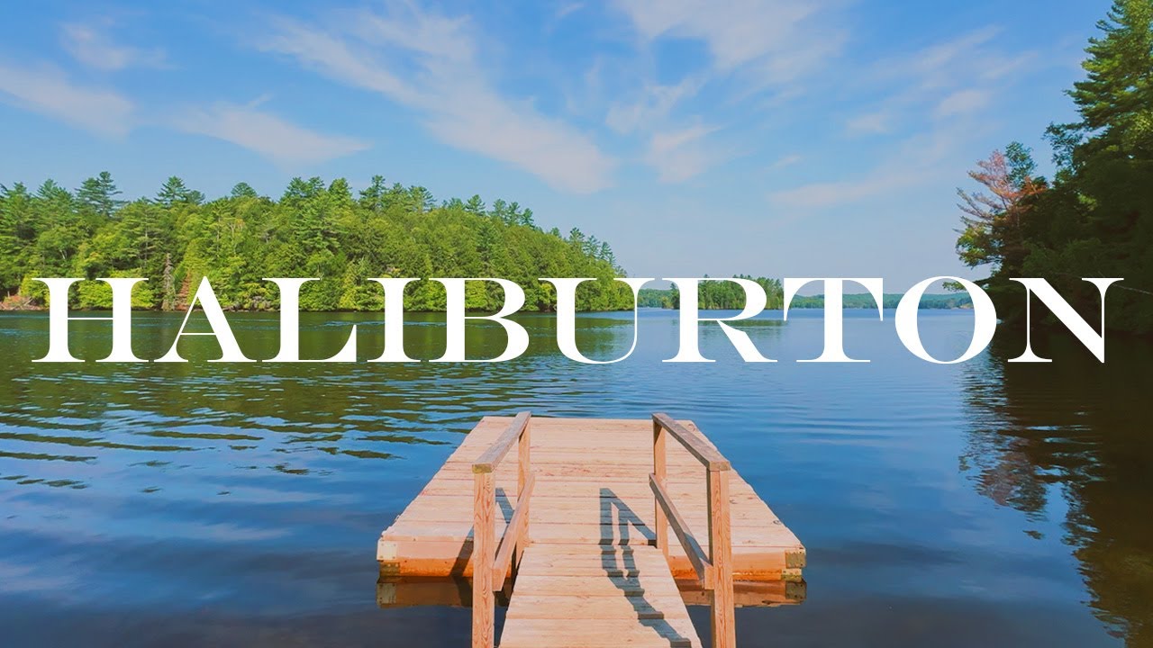Haliburton - Ontario - Canada - 4K | Official Video |