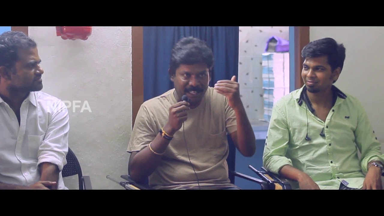 Nedunalvaadai Film Appreciation | Co Director Ram | NIPFA