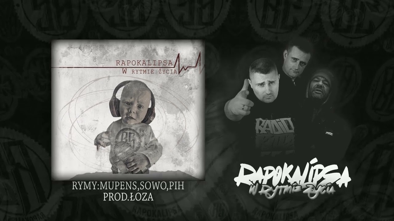 Rapokalipsa ft. Pih - PROBLEMY (audio)