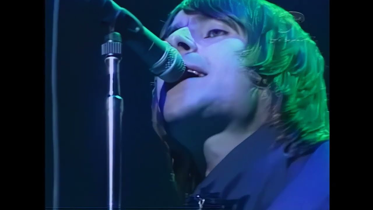 Oasis - Go Let It Out, Who Feels Love? (Yokohama Arena, Japan 2000-03-05) 1080p 60fps