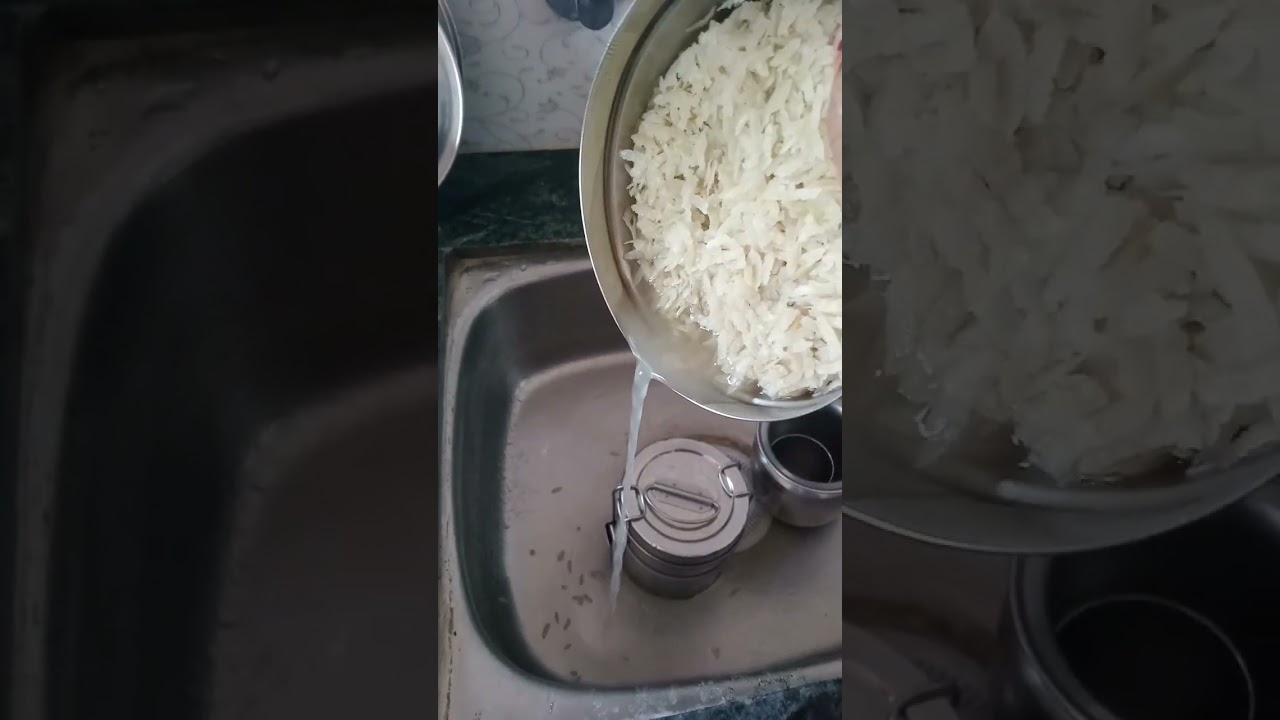 # milk with poha