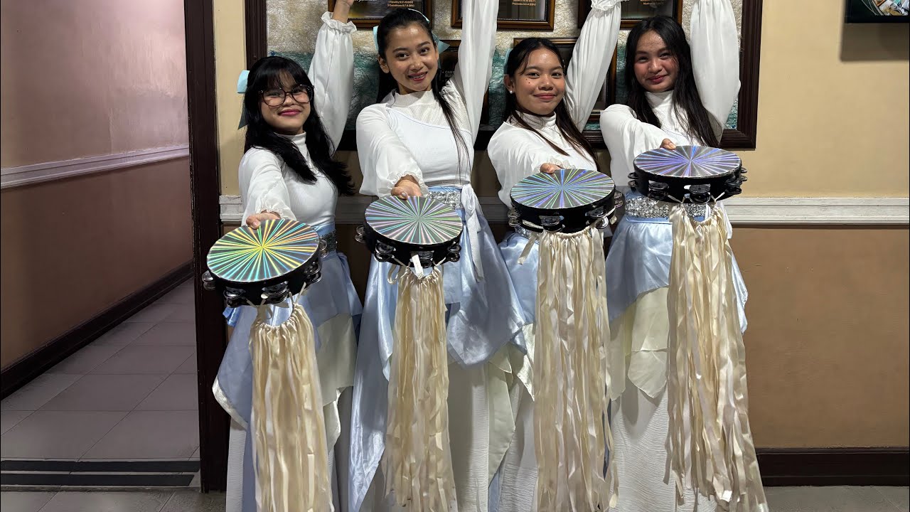 Don’t Ever Stop | CTPI PAM | YDC | Tambourine Dance | 02-07-26