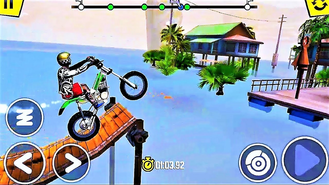 Trial Xtreme 4-Best Android Gameplay HD #38