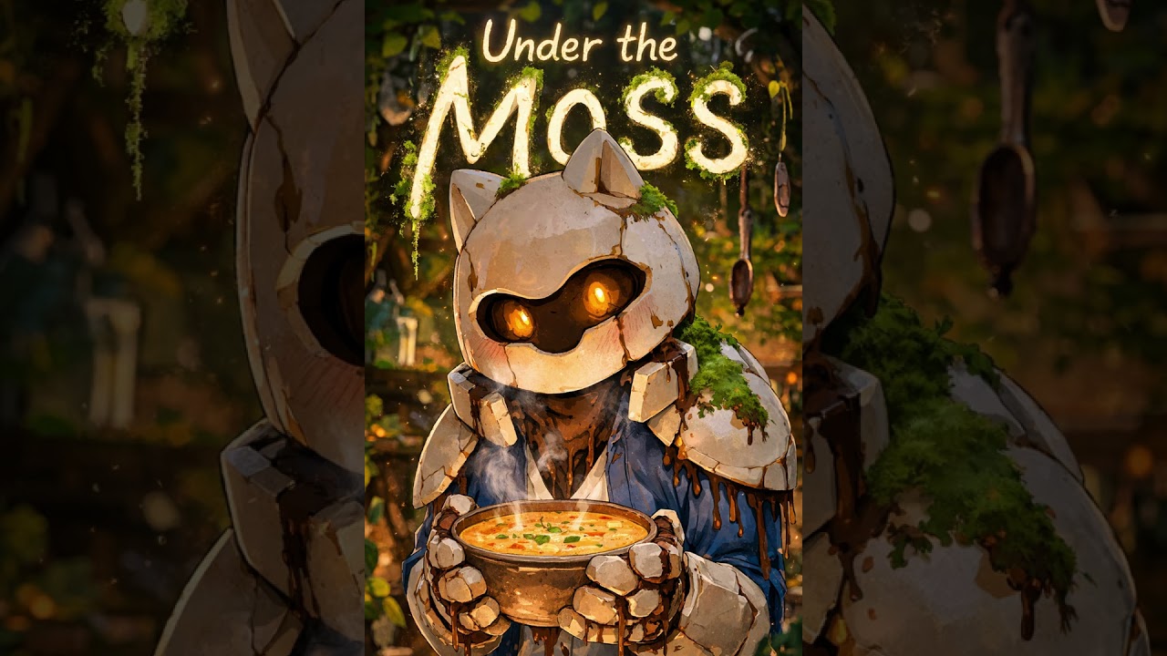 Moss theme (OC)