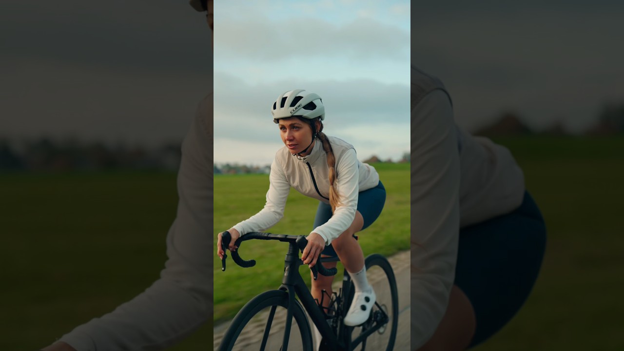 Aufwand gelohnt?🤪 Held des Tages DJI RS 4 Gimbal 🎥 #allg&auml;u #fahrradblog #shorts #rennrad