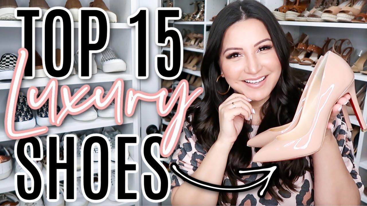 TOP LUXURY SHOES + NEW HANDBAG REVEAL - *Fendi, Louboutin, Gucci, Golden Goose* | LuxMommy