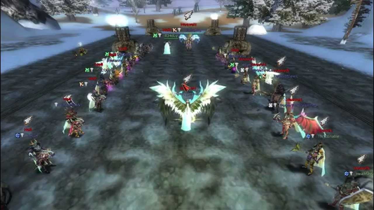 HeaveN & Hell | Item Award