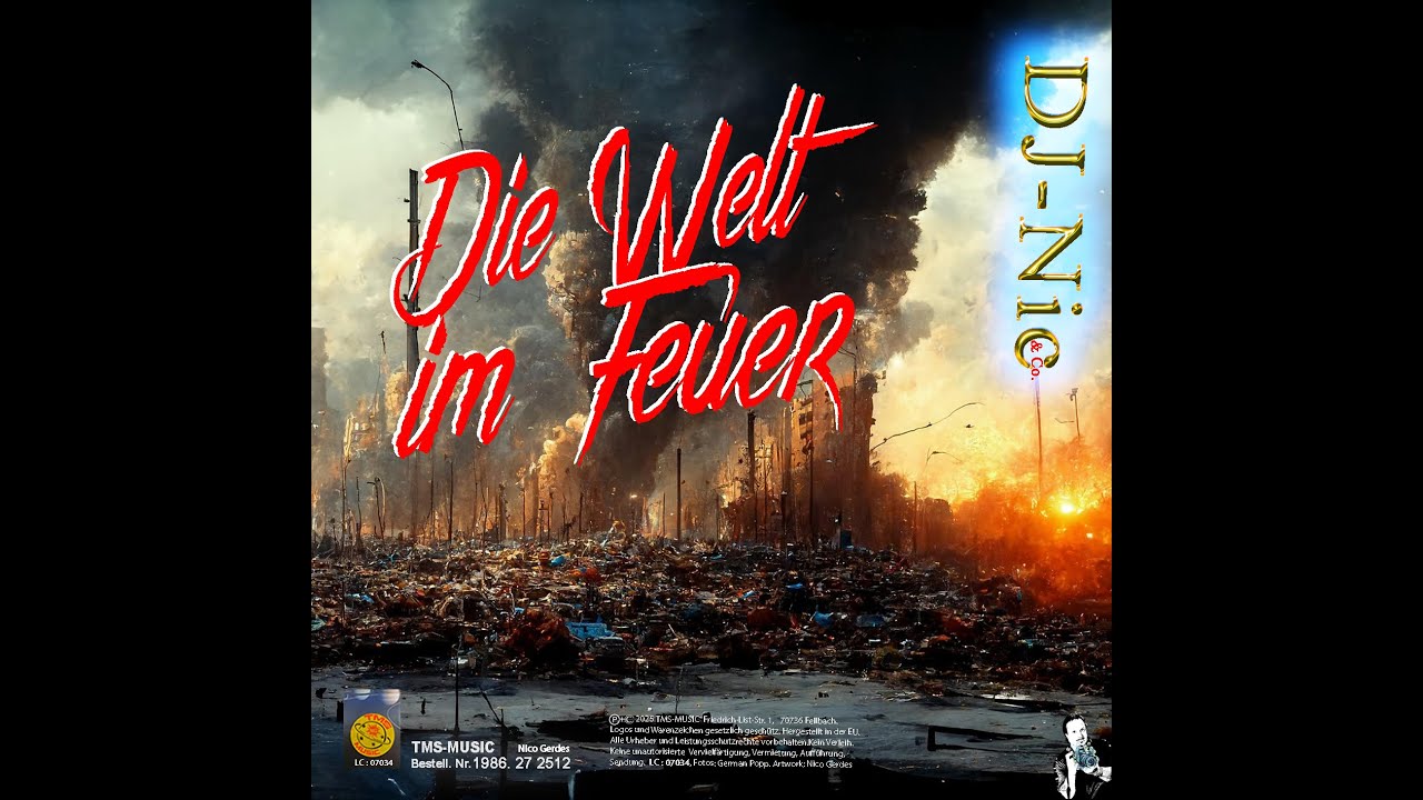 Die Welt im Feuer