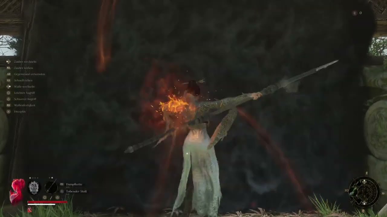 WUCHANG: Fallen Feathers (Part 1/2)