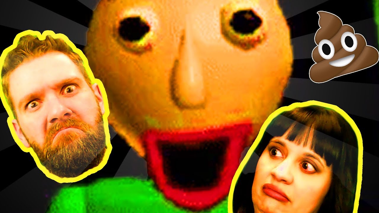 Baldi's Basics in Education and Learning (Indie Horror) - #3 | STILL GETTING OUR HAND SLAPPED