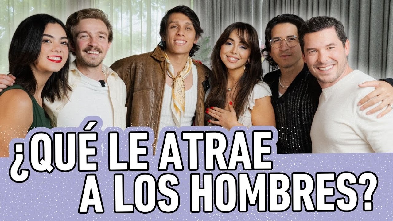¿QUÉ LE ATRAE A LOS HOMBRES? FT. TIMØ | JORGE LOZANO H. | DATE CUENTA PODCAST