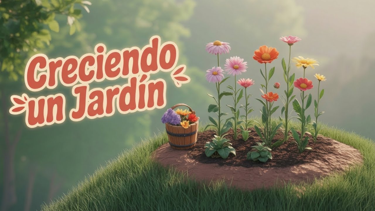 ¿Cuántas flores puedo crecer? - Petal by Petal