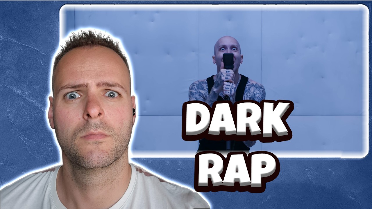 Психоделические тексты песен просто бомба | sKitz Kraven - Padded Room (Freestyle) (Реакция)