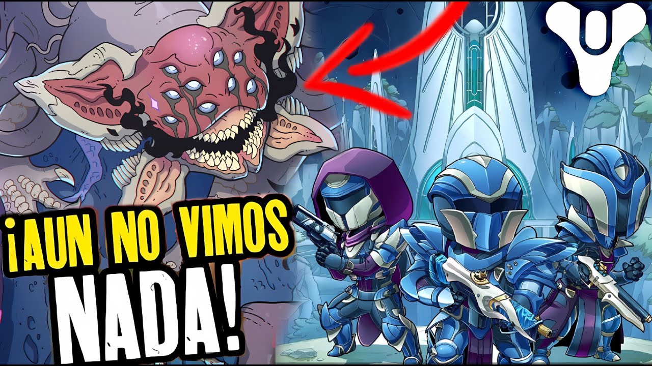 LA RAID QUE CAMBIO A DESTINY 2 PARA SIEMPRE! Destiny 2 Ultimo Deseo Lore Teorias