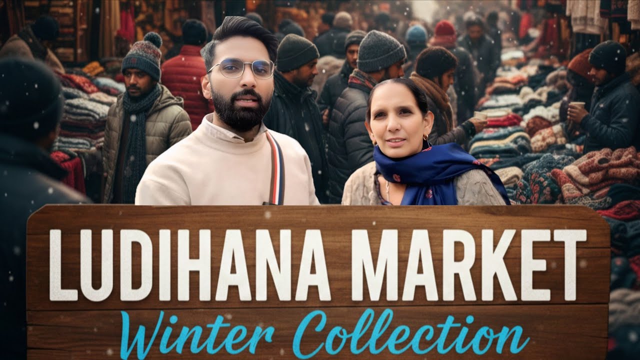 Ludhiana Chaura Bazar Market 