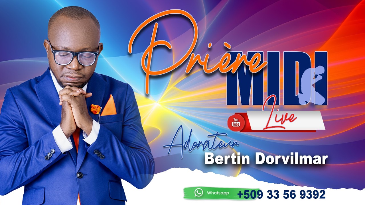 MERCREDI D'INTERCESSION _ PRIERE MIDI