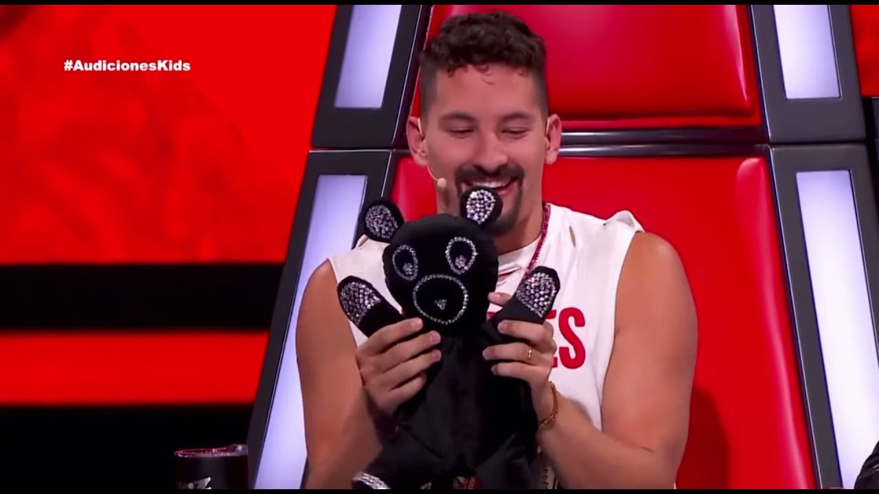 MOMENTOS BELINDA LA VOZ KIDS | PT.1