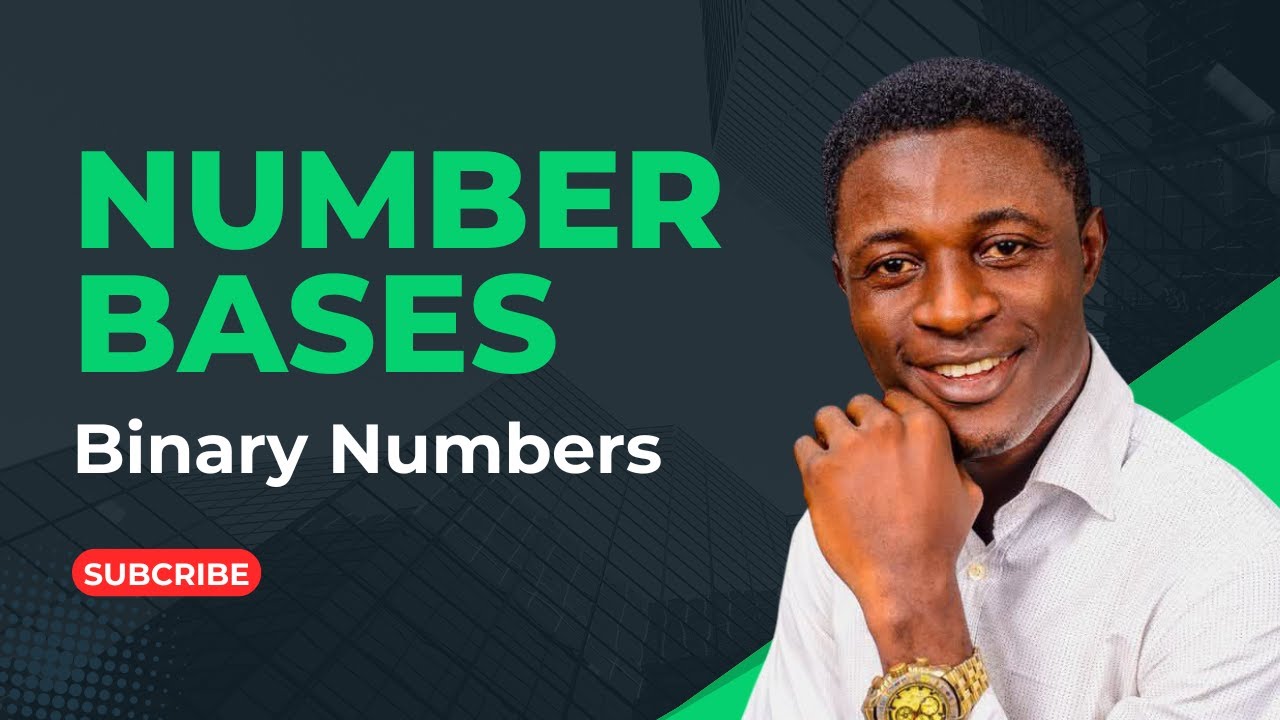 Number Base (Binary System) - SS1 (Year 10) 
