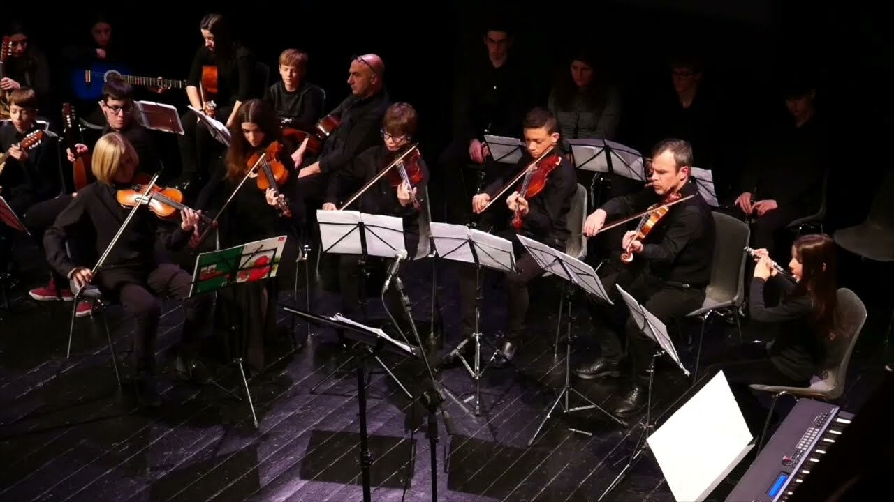 Scuola musicale 4 Vicariati OperaPrima