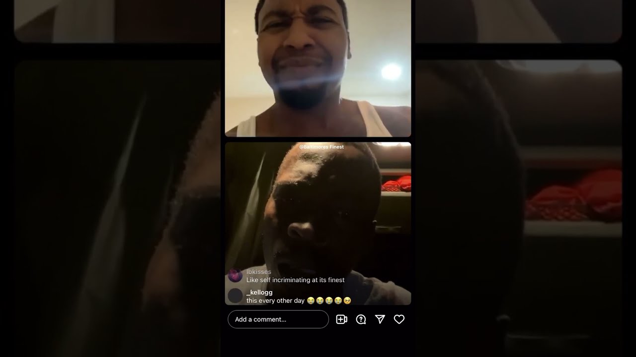 Lor X On Instagram Live  “ Explain that bro “ Part 1