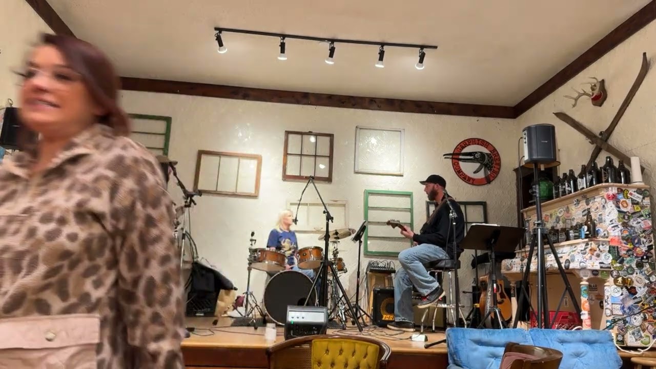 Lee Street at Garphish Friday, Nov. 7th, 2025 - Set Two