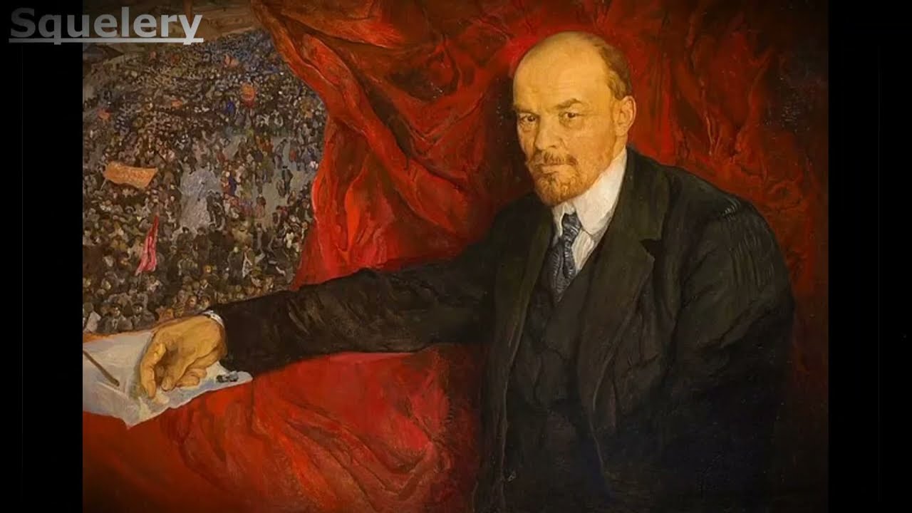 Lenin - Little Dark Age Edit