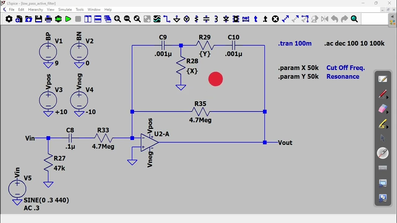 DIY analog synth 