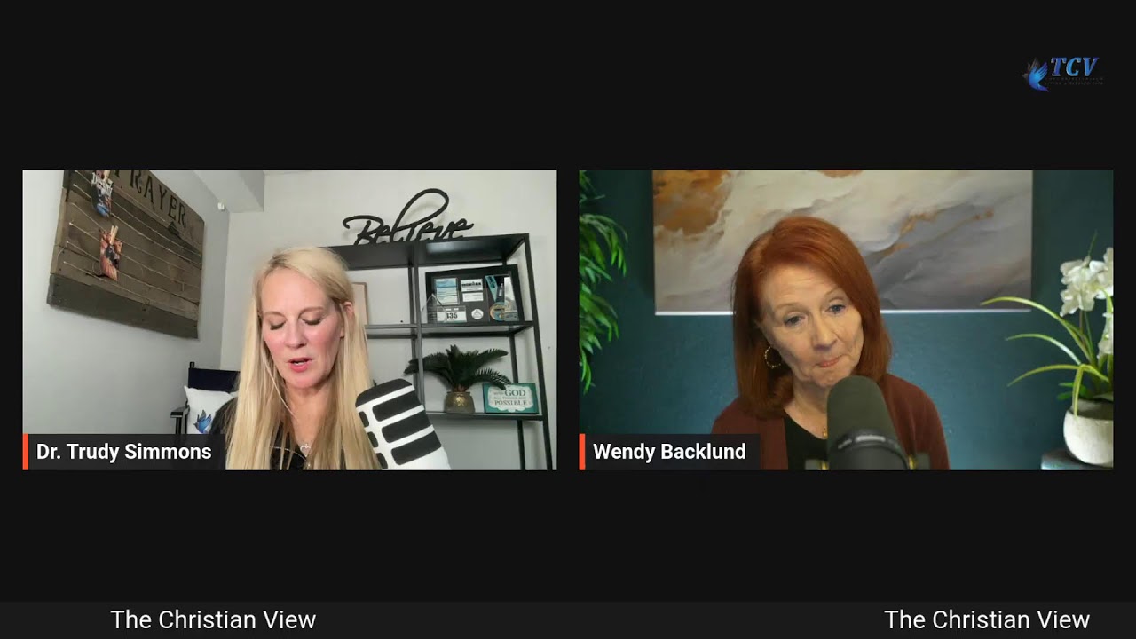 Living Victorious with Wendy Blacklund