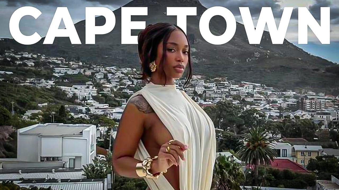 VACATION VLOG: Work out Routine + Cape Town + New Hair Style + Weekly Maintenance + Dating