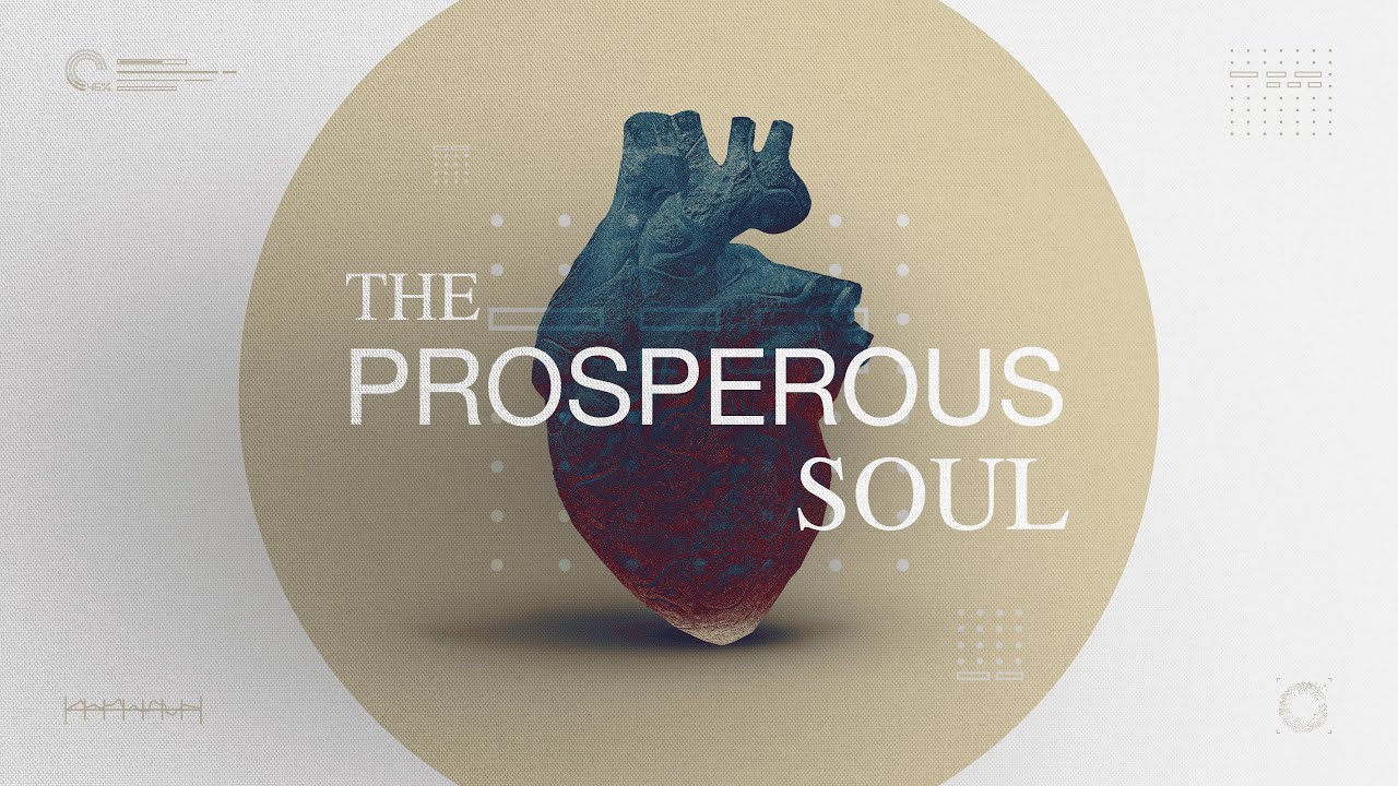 The Prosperous Soul | Lester Holland | Audio Message | Vessel Church