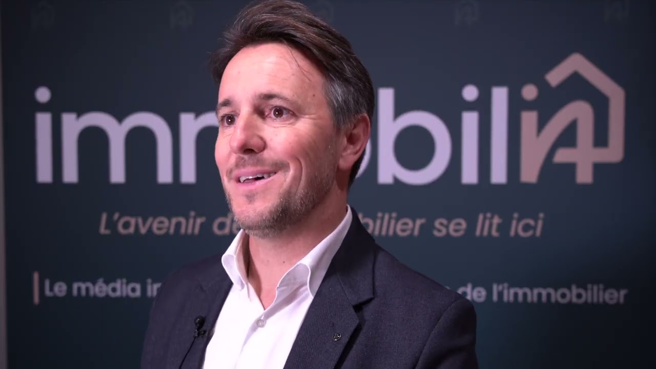 Olivier Bugette - La Boîte Immo : croissance organique et externe au service des agents immobiliers