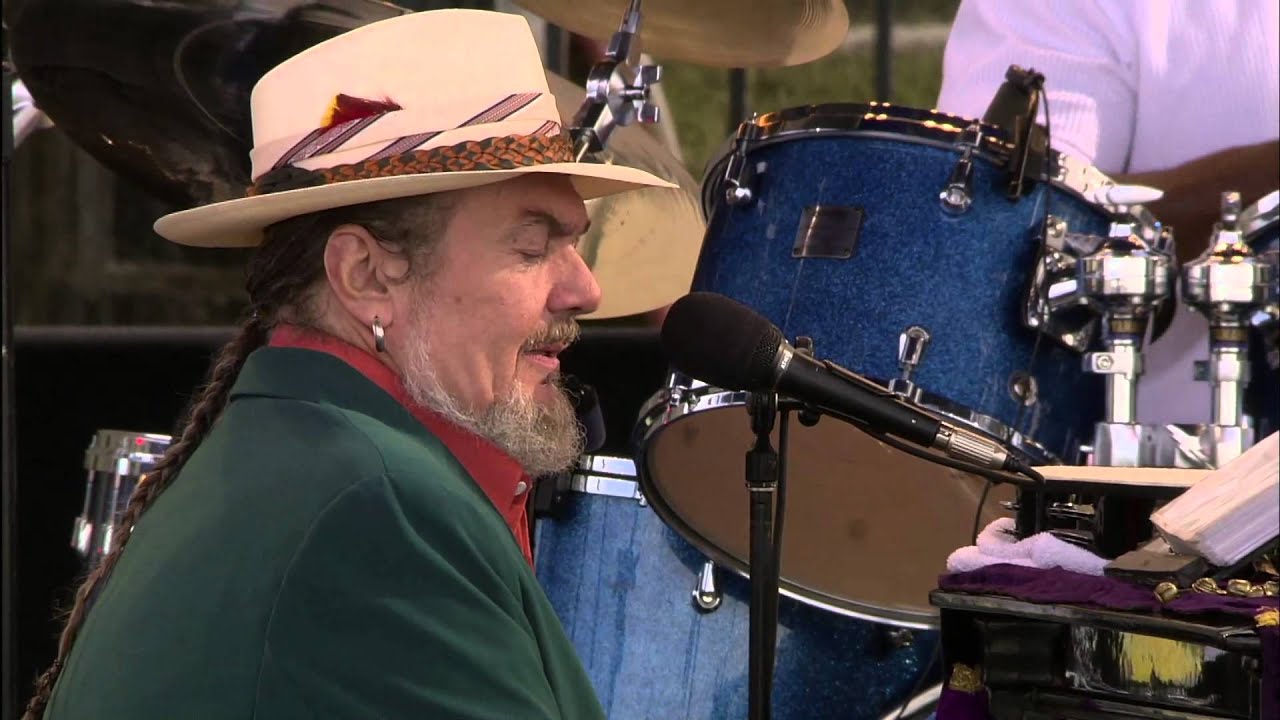 Dr. John - Come Rain Or Come Shine - 8/13/2006 - Newport Jazz Festival (Official)