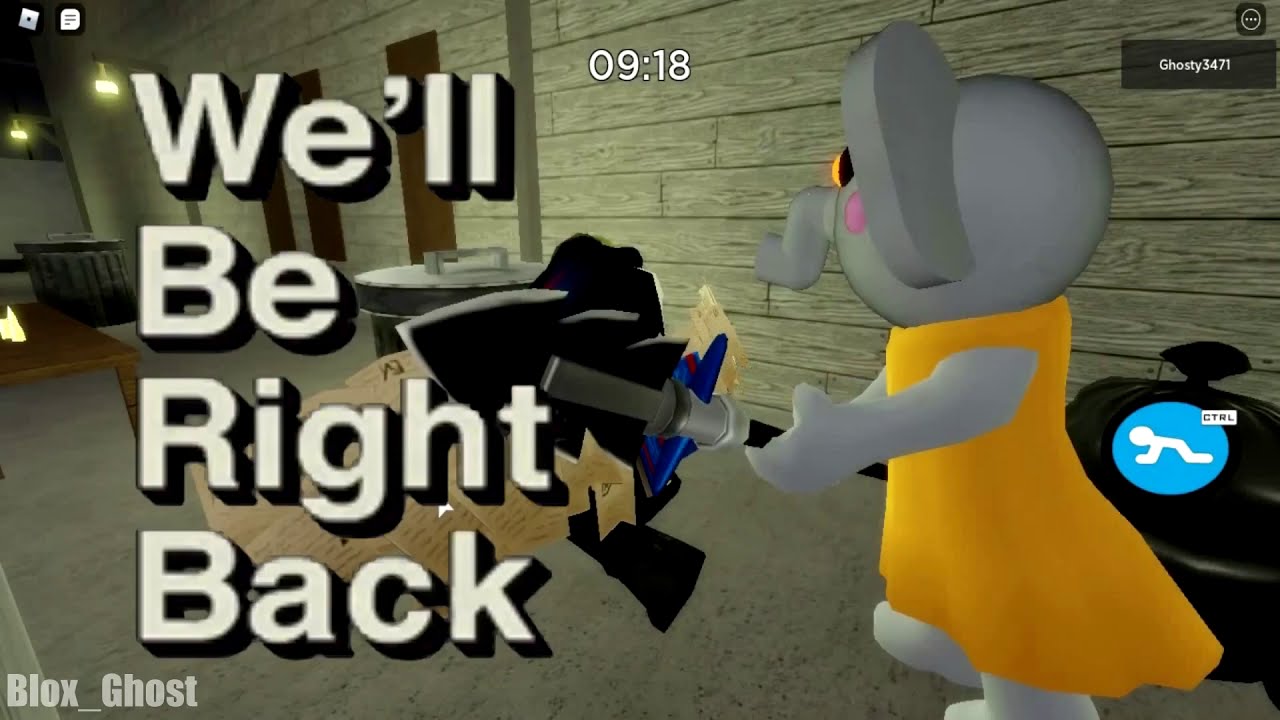 PIGGY FUNNY MOMENTS - ROBLOX (COMPILATION #7) - Funny Random Moments in PIGGY
