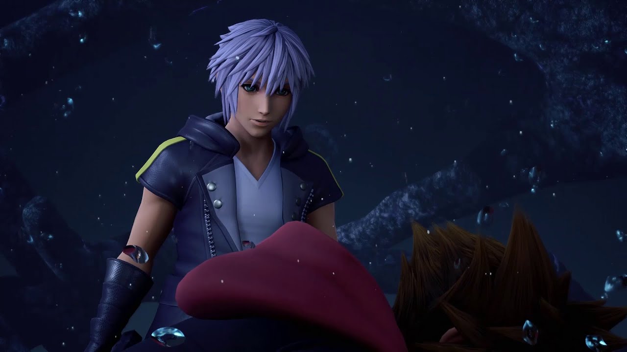 SoRiku GMV - Transitory Times