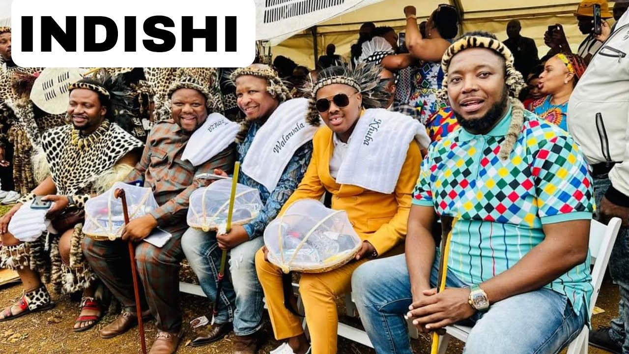 Umdlalo Wendishi : Khuzani : Tshatha: Mcineka : Saliwa : Emkhehlweni Wenkosikazi yesibili Ka Mcineka