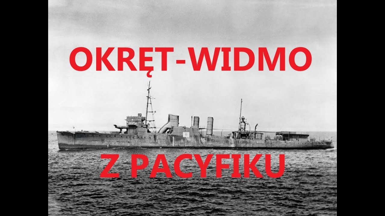 Okręt widmo z Pacyfiku [PB-102]