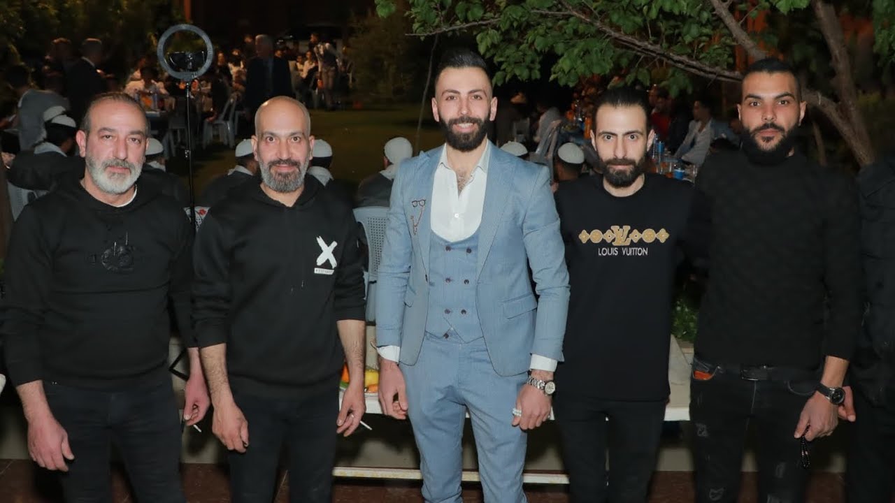 أسامة نصرالدين من افراح معرة النعمان / إدلب /