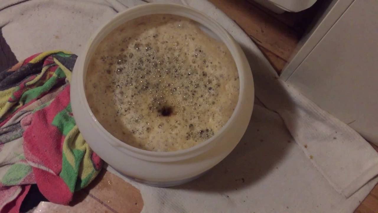 London Porter Grainfather brew with tips and tricks
