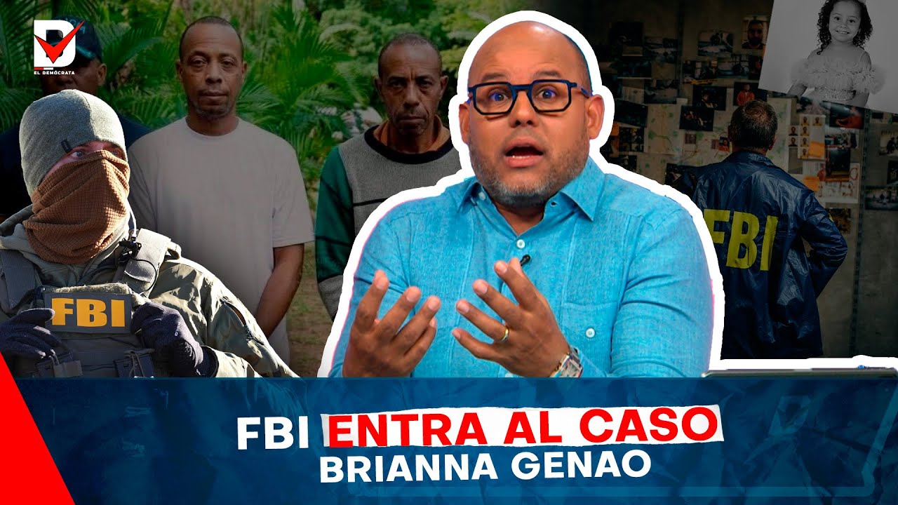 #LoUltimo😱 El detalle que oblig&oacute; al FBI a entrar al caso Brianna / &iquest;qu&eacute; cambi&oacute; en las &uacute;ltimas horas?